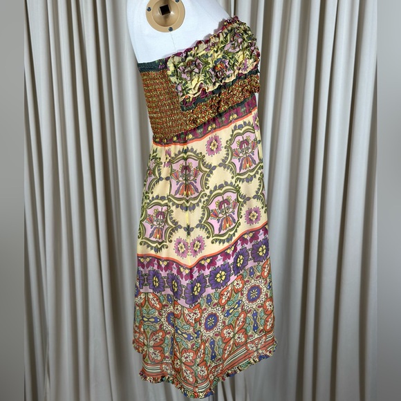 Ya-Da Strapless Dress/Cover-Up - Picture 5 of 12